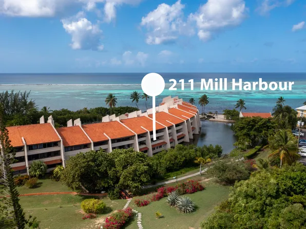 211 Mill Harbour, St. Croix, VI 00820