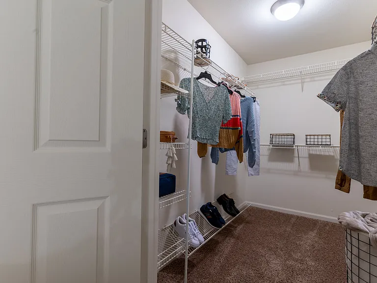Walk-In Closet