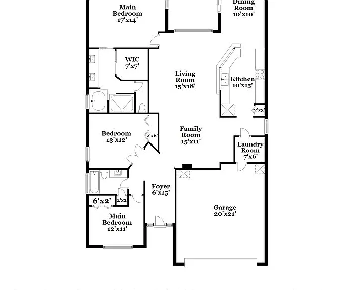 245 N Lake Cunningham Ave — Photo 2