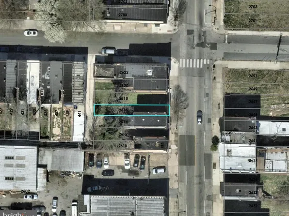 2616 Greenmount Ave, Baltimore, MD 21218