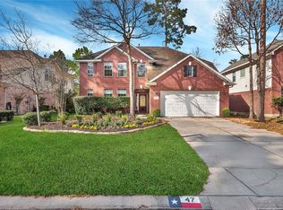 47 Genesee Ridge Dr, Conroe, TX 77385