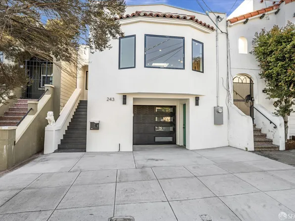 243 Gennessee St, San Francisco, CA 94112