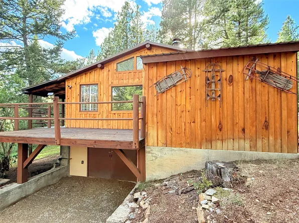 141 Findley Trl, Darby, MT 59829