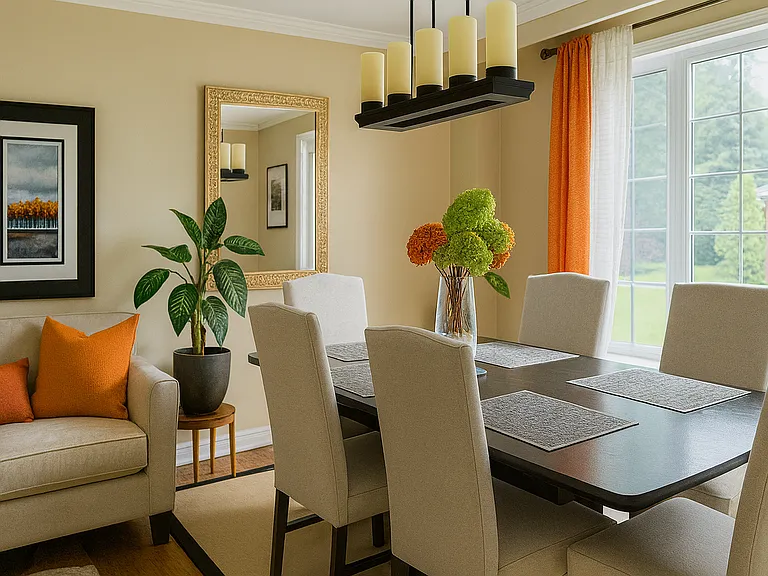 Shared Dining Area