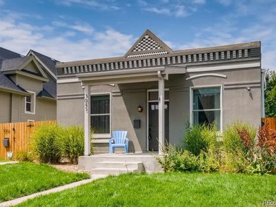 3645 Zuni Street, Denver, CO, 80211