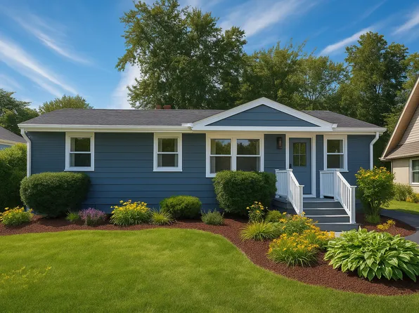 758 N Kenilworth Ave, Glen Ellyn, IL 60137