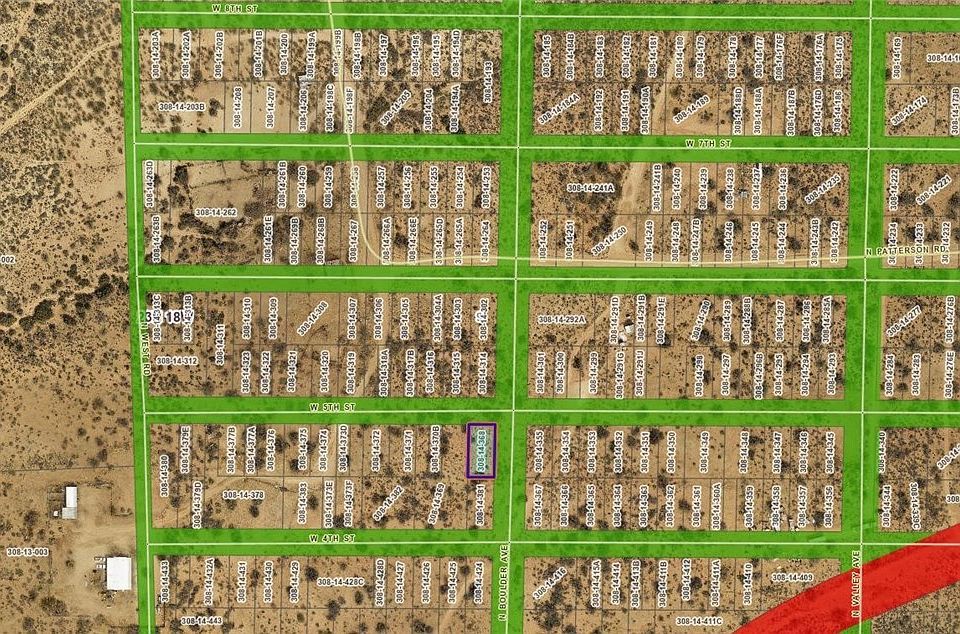 2nd image of Lot 1 W 5th Street
