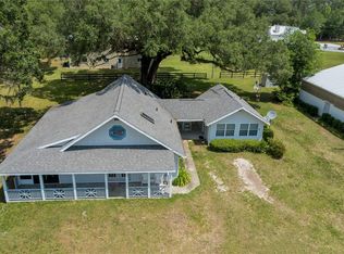 22910 NE 85th Avenue Rd, Citra, FL 32113