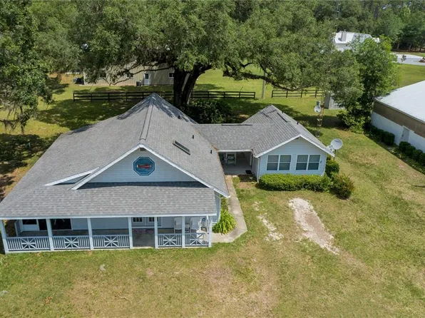 22910 NE 85th Avenue Rd, Citra, FL 32113