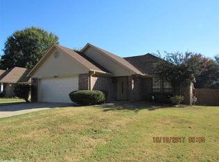 2460 Morse Dr, Conway, AR 72032