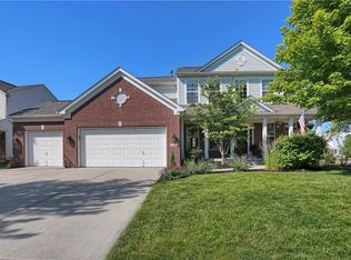 13997 Rayners Ln, Fishers, IN 46037