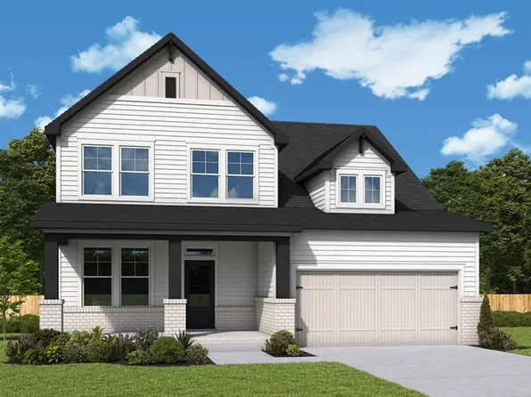 Stonewillow Plan, Serenity - The Village Collection