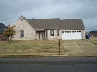 1412 Custer Dr, Southaven, MS 38671