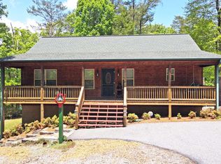 377 Knights Gap, Blairsville, GA 30512