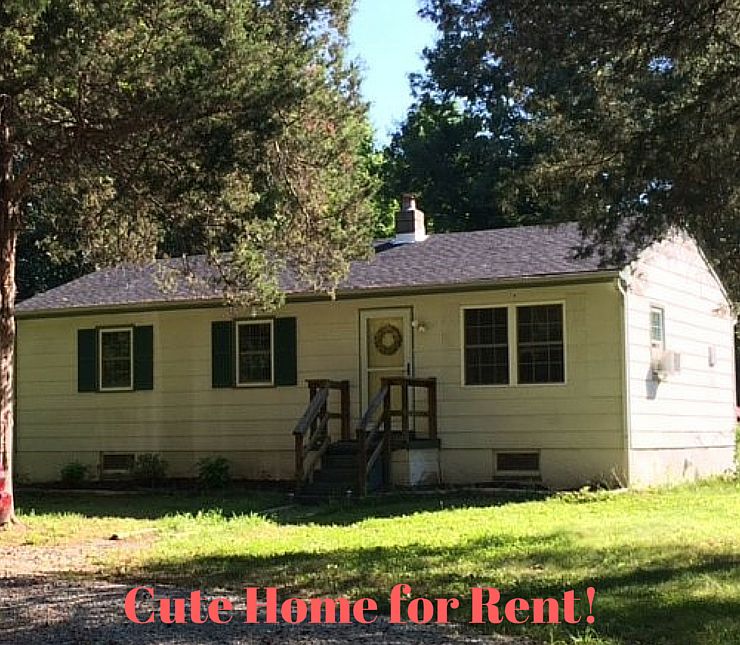 Cozy Rental in Cumberland, VA