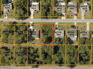 Osbert Ave, North port, FL 34287