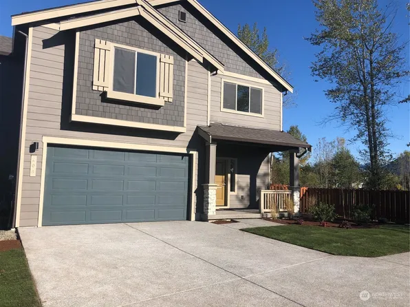 208 Hovey Street #38, Buckley, WA 98321