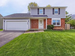 1887 Newmarket Dr, Grove City, OH 43123