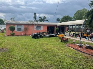 1154 Harbor Dr, North Fort Myers, FL 33917