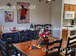 505 Oppenheimer Dr APT 409, Los Alamos, NM 87544