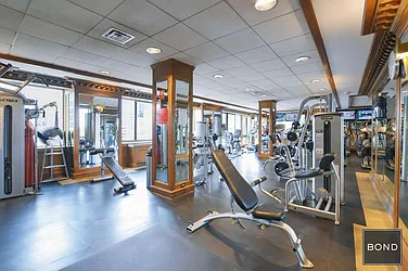 Rented by Bond New York