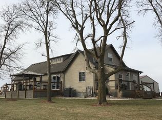 1505 N T Rd, Aurora, NE 68818