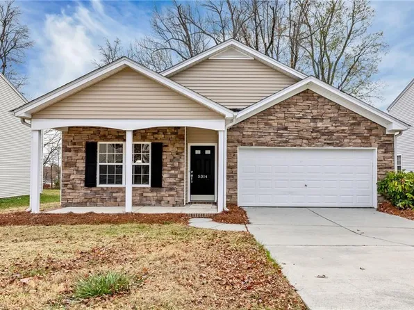 5314 Silverbrook Dr, Mc Leansville, NC 27301