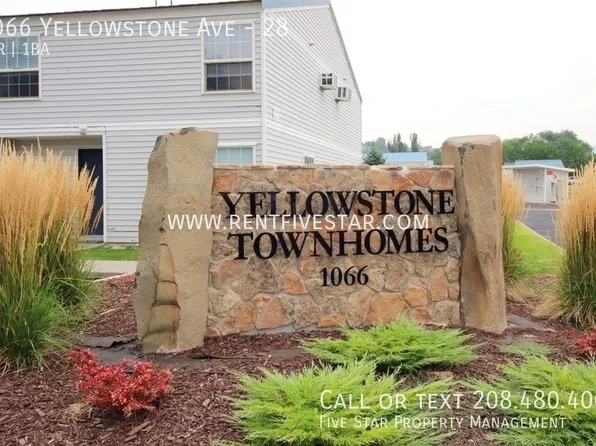 1066 Yellowstone Ave, Pocatello, ID