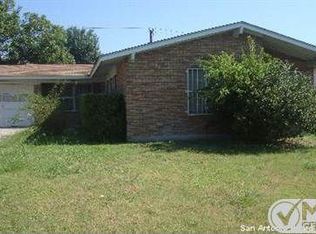 603 Stockton Dr, San Antonio, TX 78216