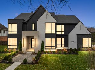 1310 Shipman Blvd, Birmingham, MI 48009