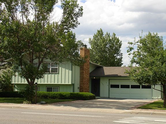 street view of house
