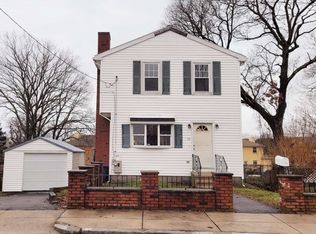 49 Alleyne St, West Roxbury, MA 02132