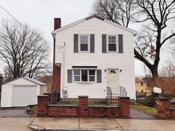 49 Alleyne St, West Roxbury, MA 02132