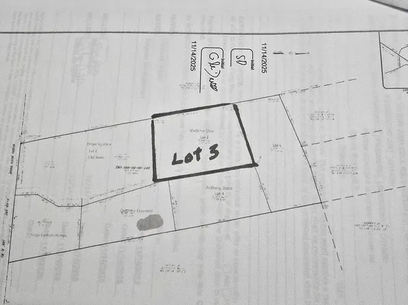0 Myers Mayo Rd Lot 3, Ridgeville, SC 29472