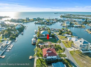4478 Gulfstream Dr, Hernando Beach, FL 34607