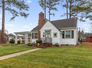 906 Delaware Ave, Suffolk, VA 23434