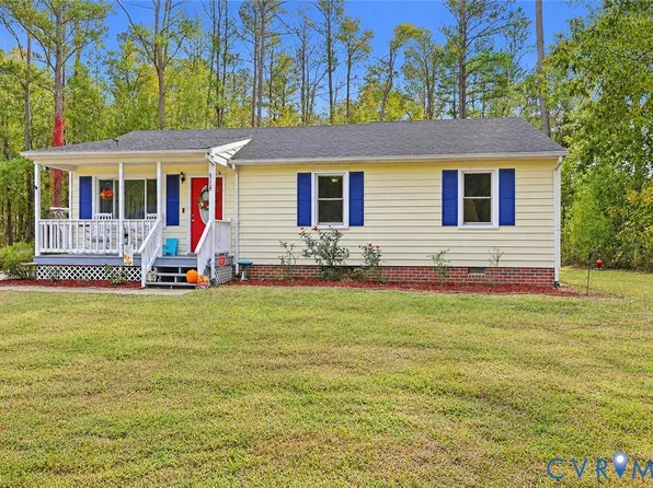 6229 Perthwood Ln, South Chesterfield, VA 23803