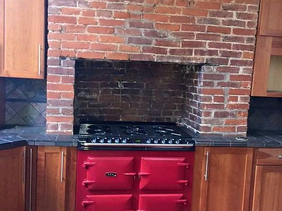 AGA Stove