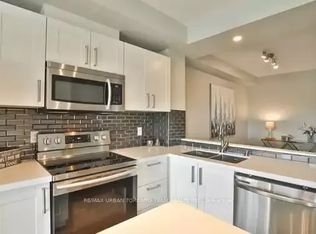 200 Burnhamthorpe Rd E #802, Mississauga, ON L5A4L4