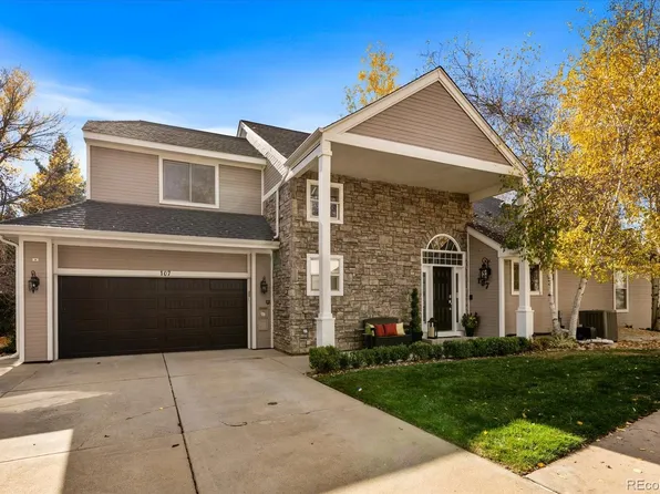 107 Fairfield Lane, Louisville, CO 80027