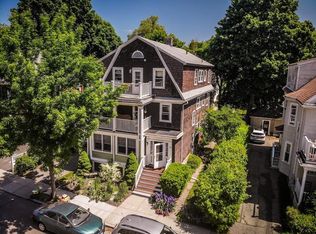 27 Sheffield Rd #2, Roslindale, MA 02131