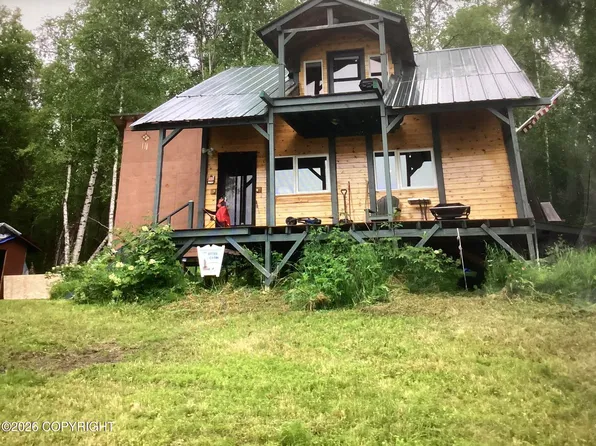Nhn N, Otter Lake Remote, AK 99688