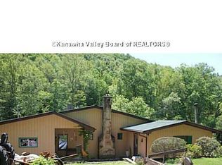 203 Sugar Camp Branch Rd, Bomont, WV 25030