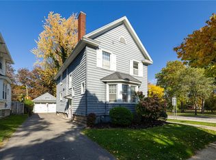 158 Lapham St, Rochester, NY 14615
