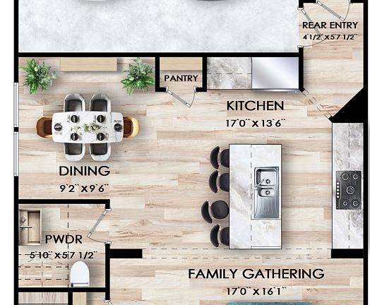 4th image of 45 Meadowmark Dr