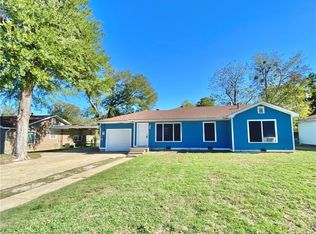 1414 E 29th St, Bryan, TX 77802 | MLS #23007387 | Zillow