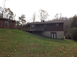 2350 Triplett Rd, Spencer, WV 25276