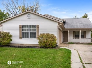 5866 Parterra Dr, Indianapolis, IN 46237