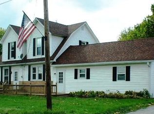 8474 W Sycamore Rd, Fairland, IN 46126