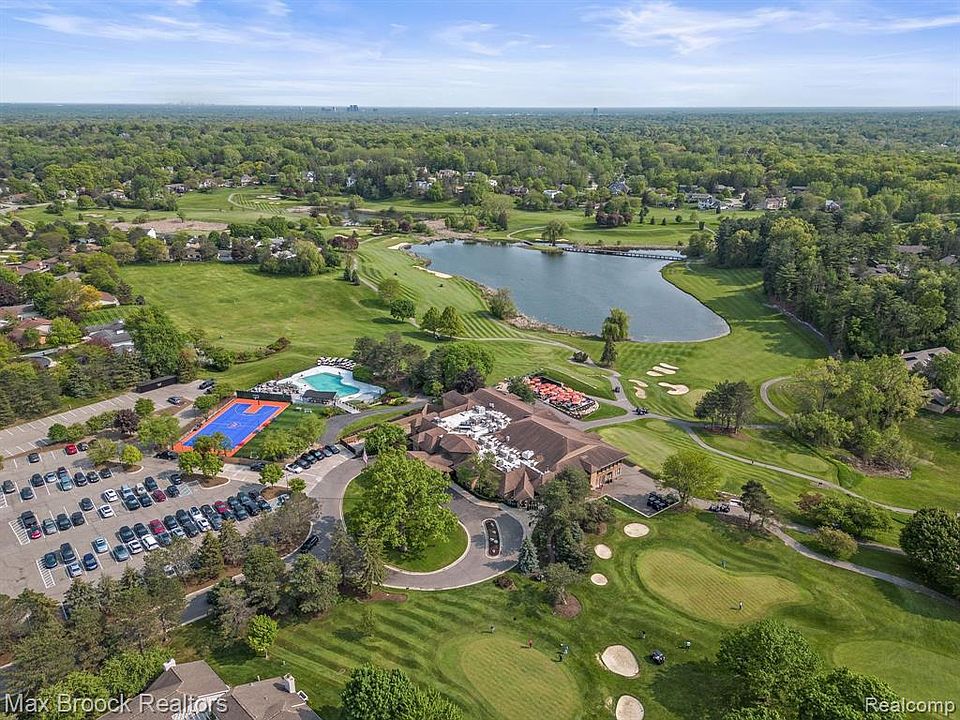 4122 Wabeek Lake Dr S, Bloomfield Hills, MI 48302 MLS 20230061285 Zillow